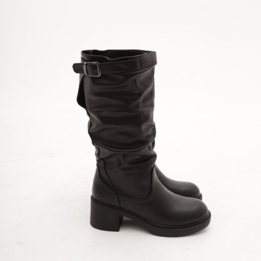 Stivale - MP748 - Nero