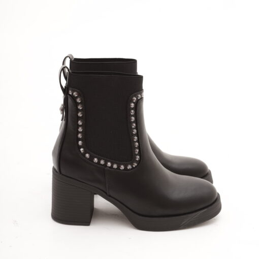 Stivaletto - MP749-2 - Nero