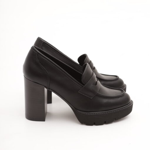 Mocassino- MP70013-2 - Nero